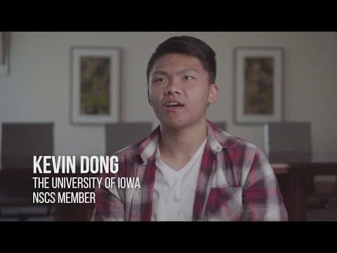 NSCS | Members Share Their Most Memorable Moments Thus Far