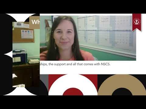 Kristi of GCU, NSCS Featured Friday