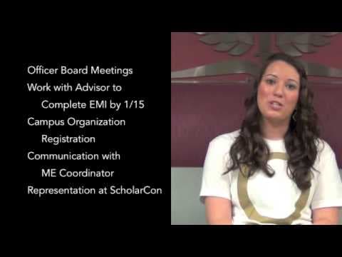 NSCS Officer Training Video