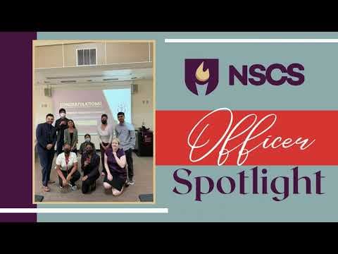 February 2023 Officer Spotlight  Audrey Todd