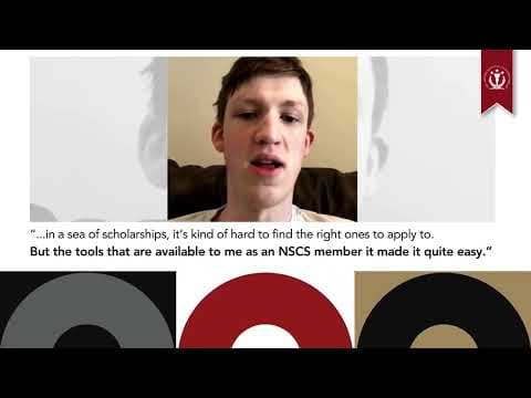 NSCS Featured Friday - Liam Brown, NSCS Global Chapter