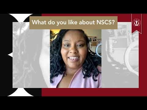 NSCS Featured Friday - Chaunta Sharp of Full Sail University