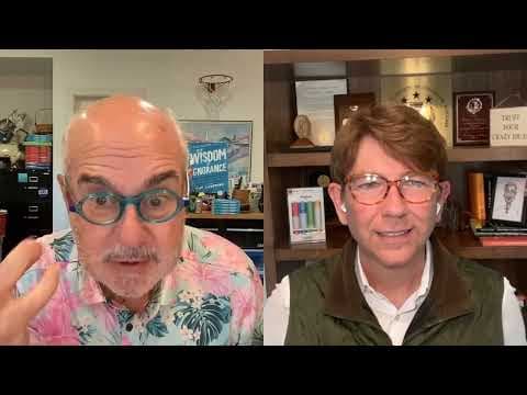 Unlock Your Genius: @alangregerman on Curiosity & The Power of Ignorance | ScholarScoop  (Ep. 19)