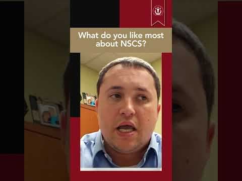 NSCS Featured Friday - Adam Arruda, UMGC