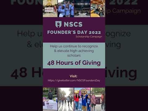 Day 2 of NSCS Founder's Day 2022