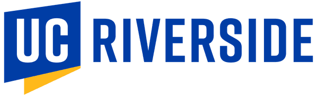 University of California, Riverside logo