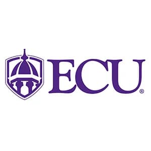 East Carolina University logo