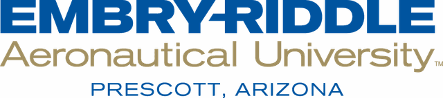 Embry-Riddle Aeronautical University, Prescott logo