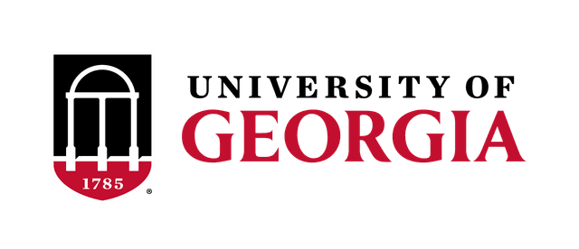 The University of Georgia logo