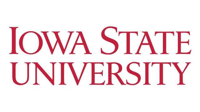 Iowa State University logo