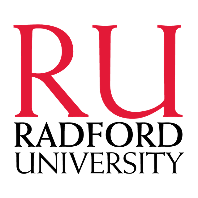 Radford University logo