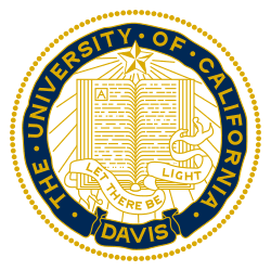 University of California, Davis logo