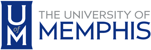 The University of Memphis logo