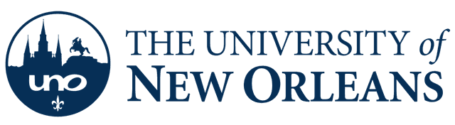 University of New Orleans logo