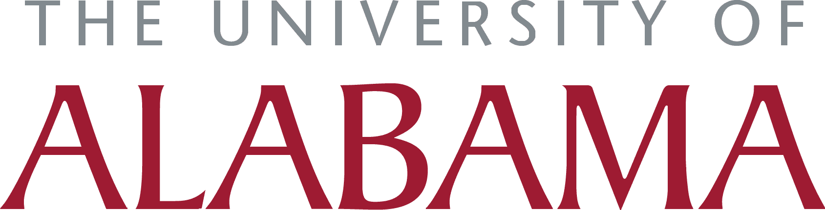 The University of Alabama