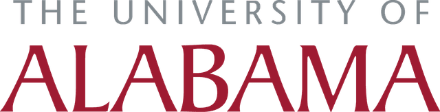 The University of Alabama logo