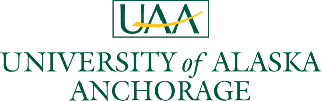 The University of Alaska Anchorage logo
