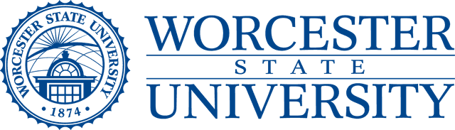 Worcester State University logo