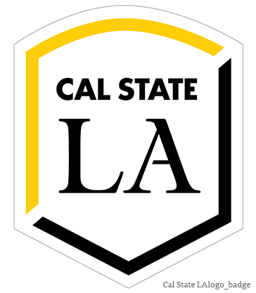California State University, Los Angeles logo