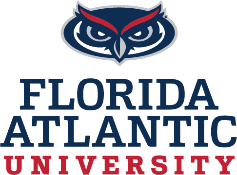 Florida Atlantic University logo