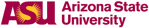 Arizona State University logo