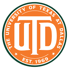 The University of Texas at Dallas logo