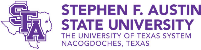 Stephen F. Austin State University logo