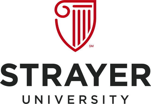 Strayer University logo