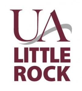 University of Arkansas at Little Rock logo