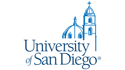 University of San Diego logo