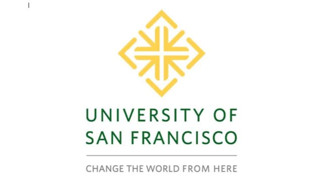 University of San Francisco logo