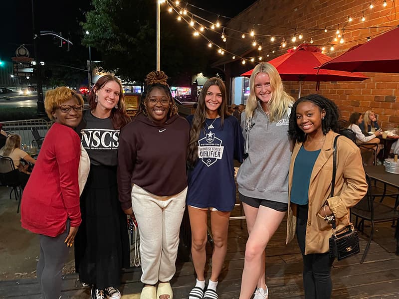 Charting a Path to Success: How NSCS Membership Enhances Post-College Planning