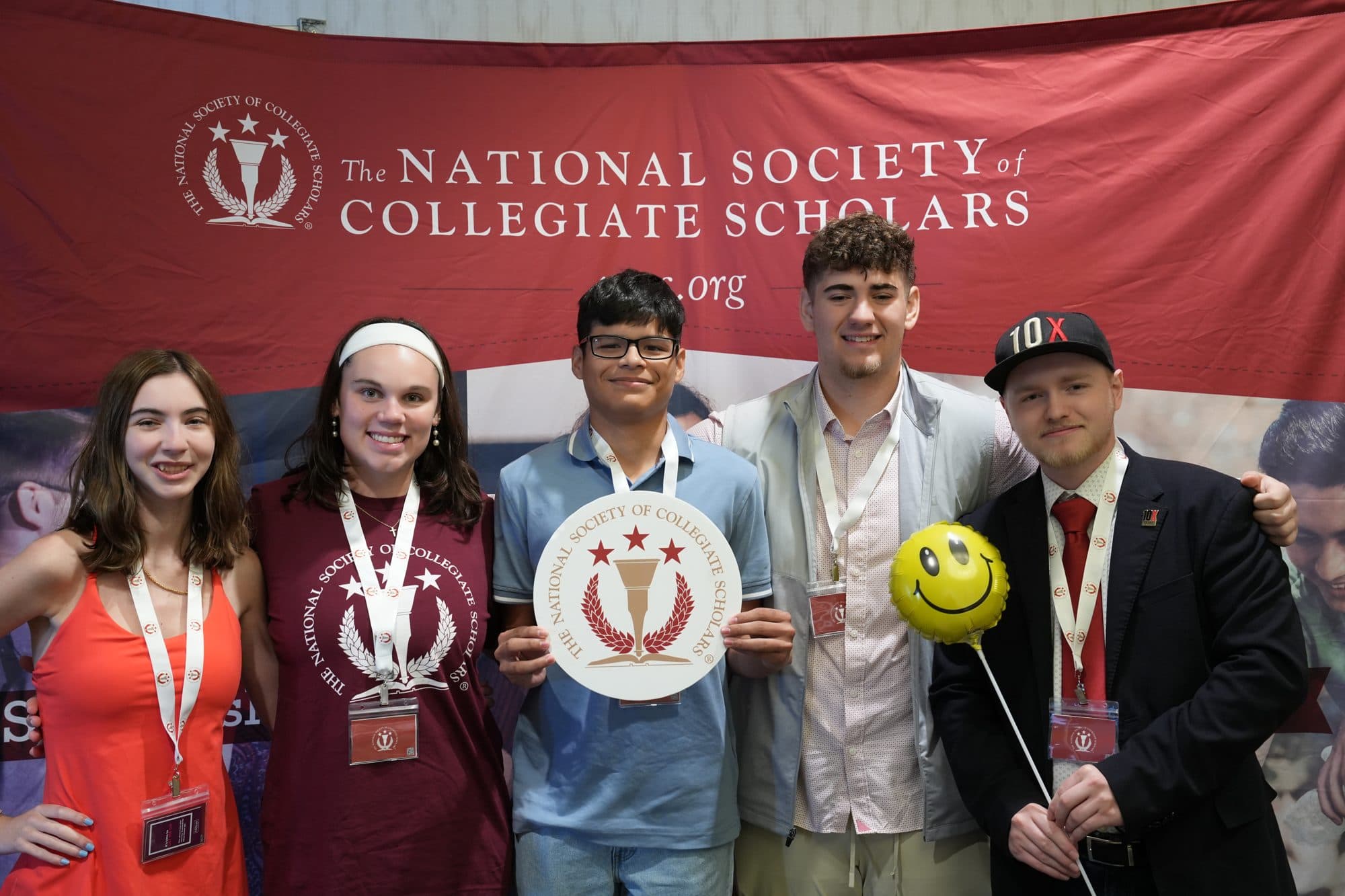 NSCS members