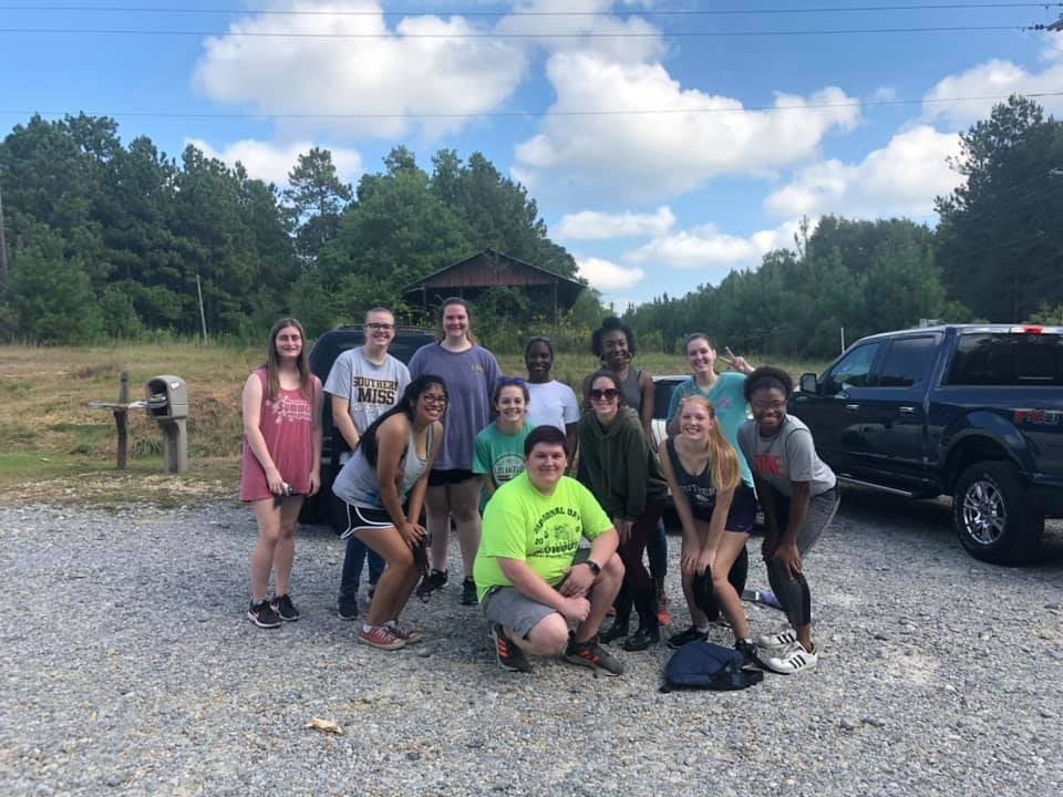 Photo from University of Southern Mississippi