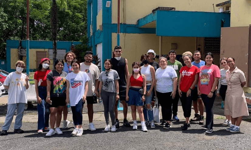 Photo from University of Puerto Rico Rio Piedras Campus