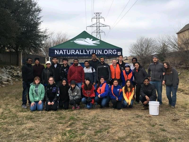 Photo from The University of Texas at Arlington