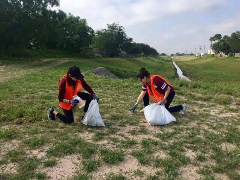 Photo from The University of Texas Rio Grande Valley
