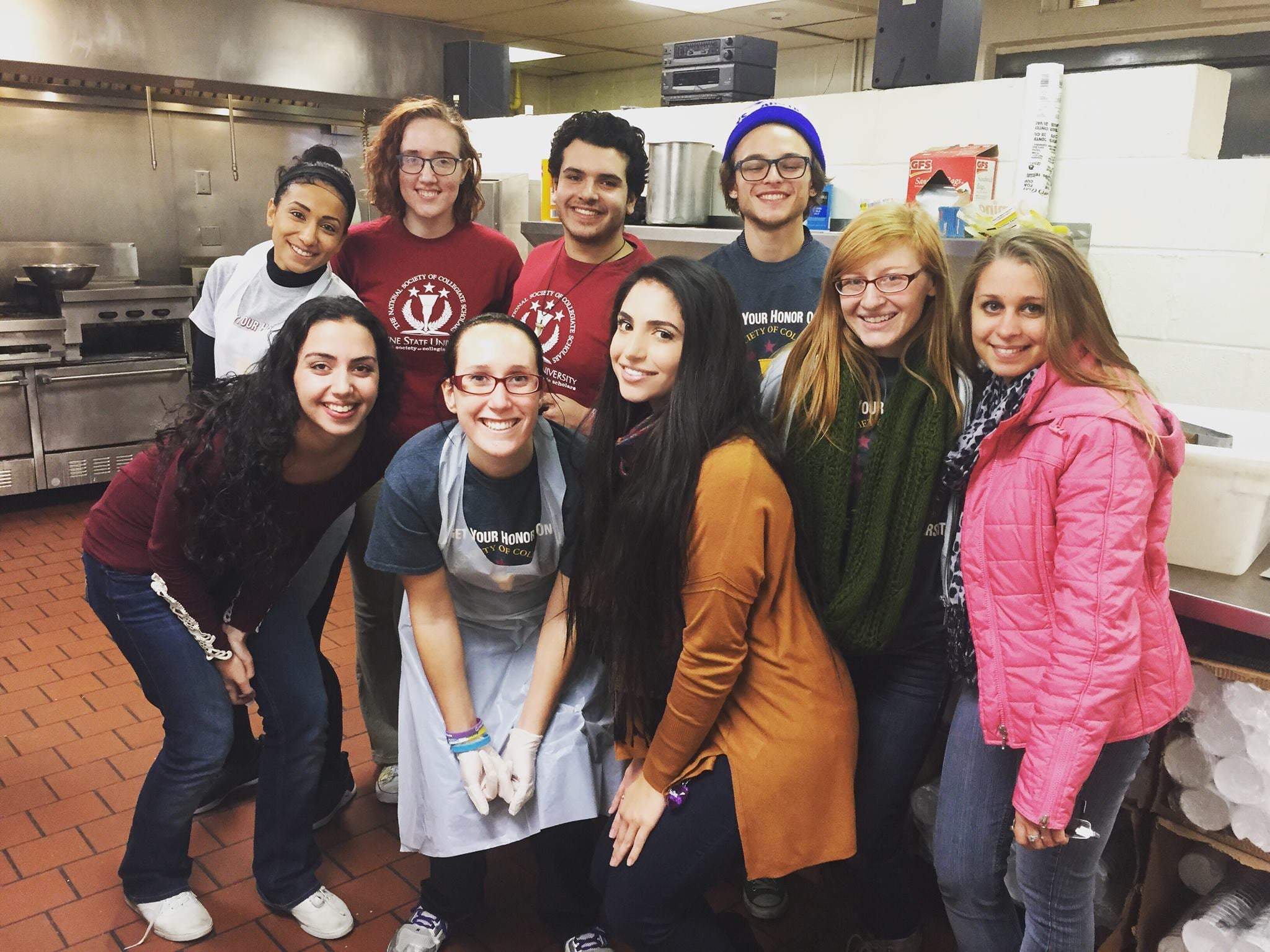 Photo from Wayne State University