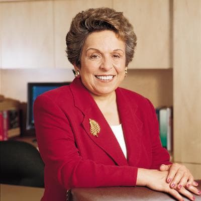 President Donna Shalala