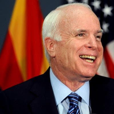 Senator John McCain