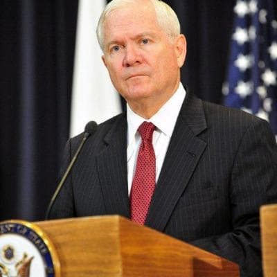 Dr. Robert Michael Gates