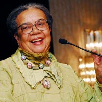 Marian Wright Edelman