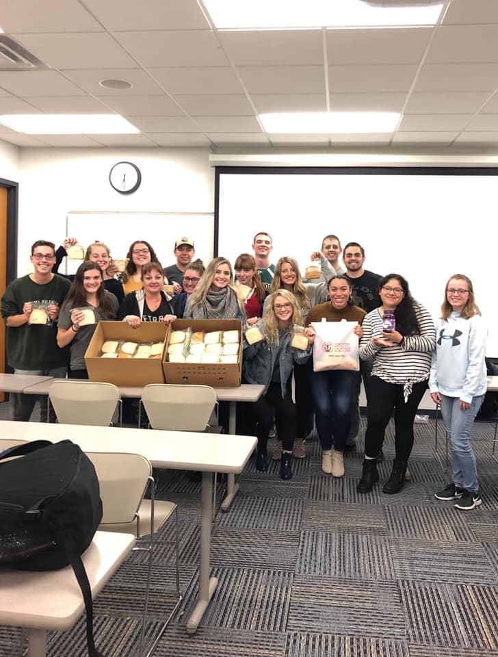 Photo from Saginaw Valley State University