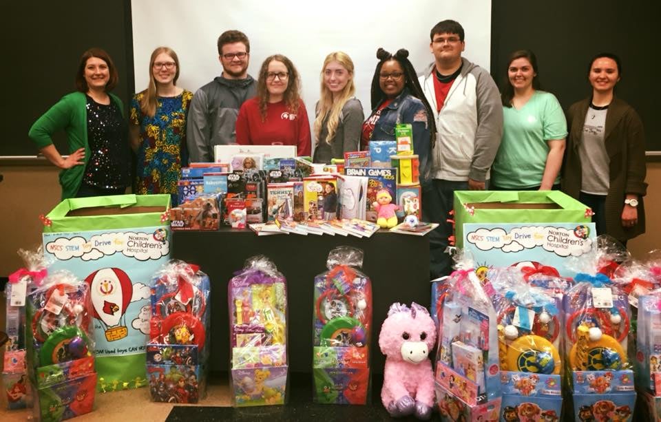 Photo from University of Louisville