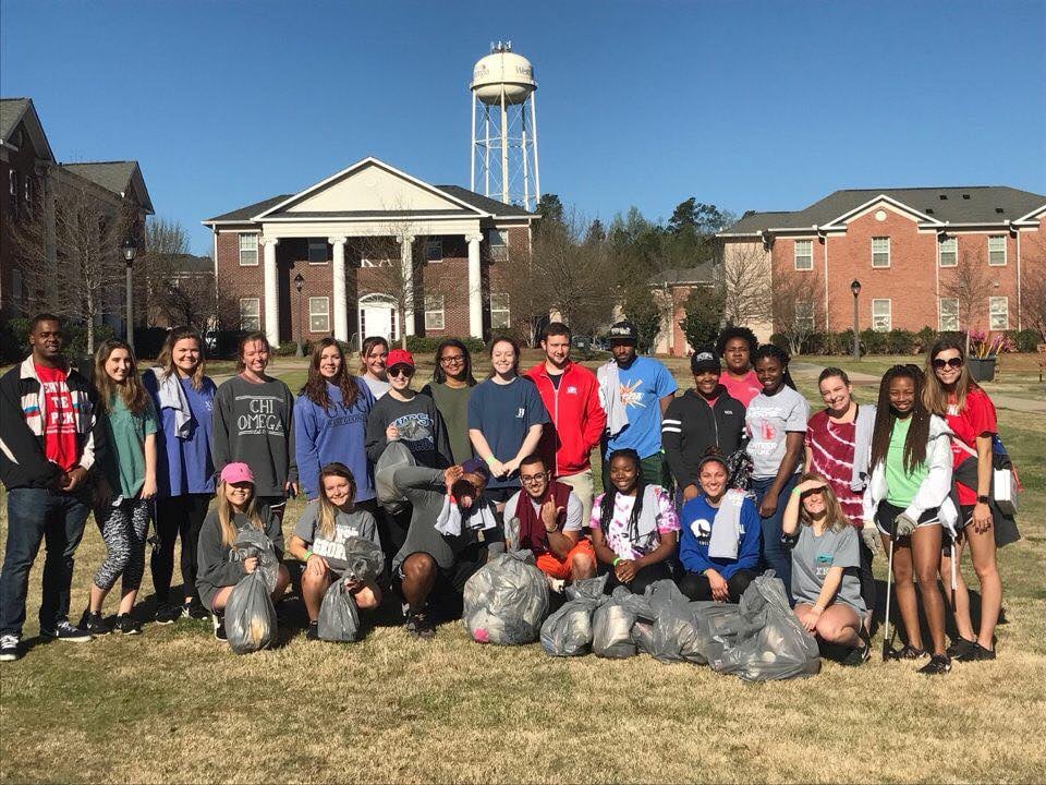 Photo from University of West Georgia