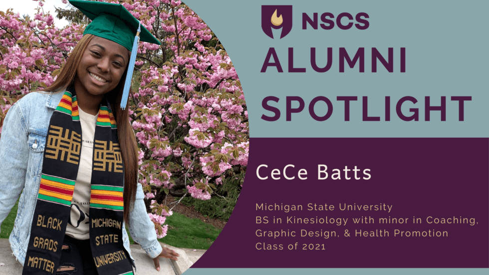 NSCS Alumni Spotlight: CeCe Batts
