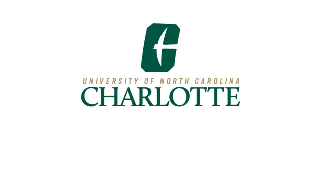 The University of North Carolina at Charlotte logo