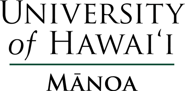 University of Hawaii at Manoa logo