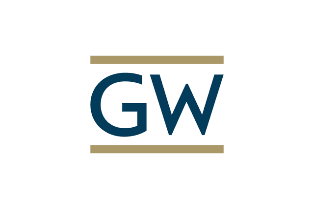 George Washington University logo