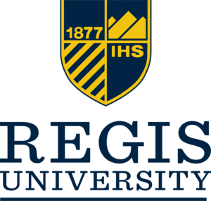 Regis University logo